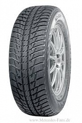 Nokian Tyres WR SUV 3 235/60 R17